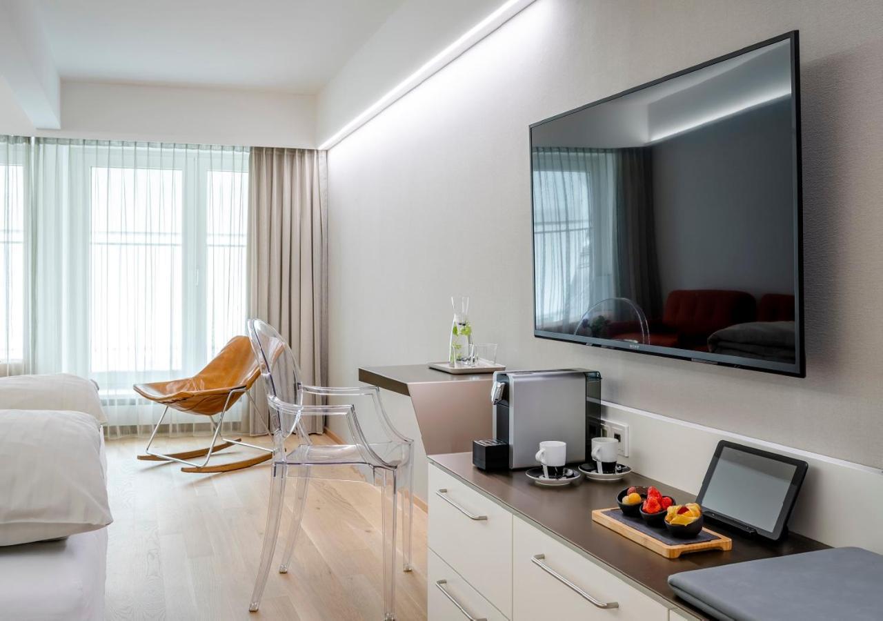 Boutique Hotel Hauser Wels Exterior photo