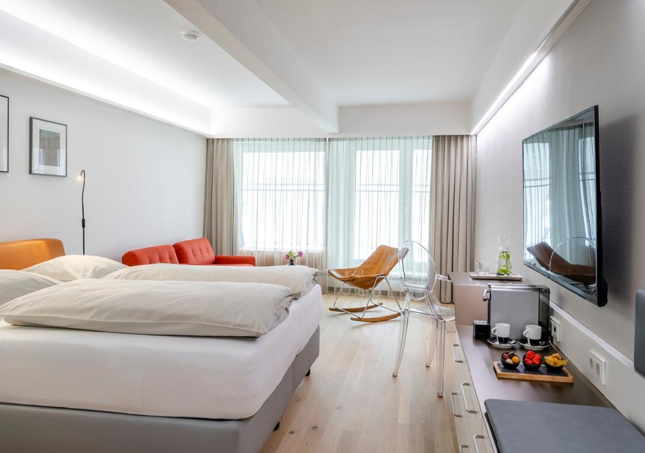 Boutique Hotel Hauser Wels Exterior photo
