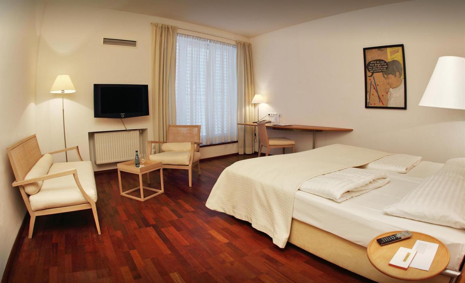 Boutique Hotel Hauser Wels Exterior photo