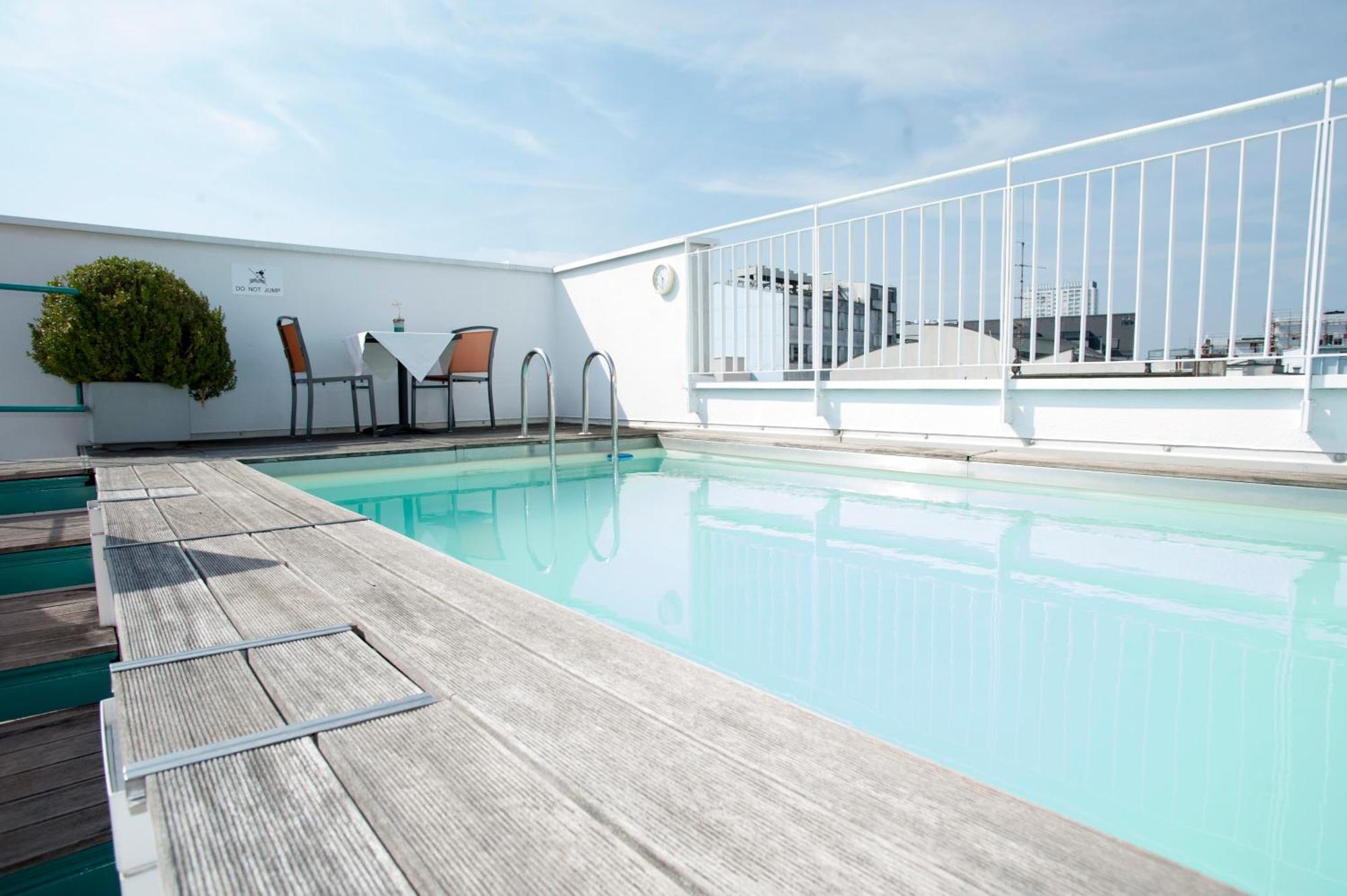 Boutique Hotel Hauser Wels Exterior photo