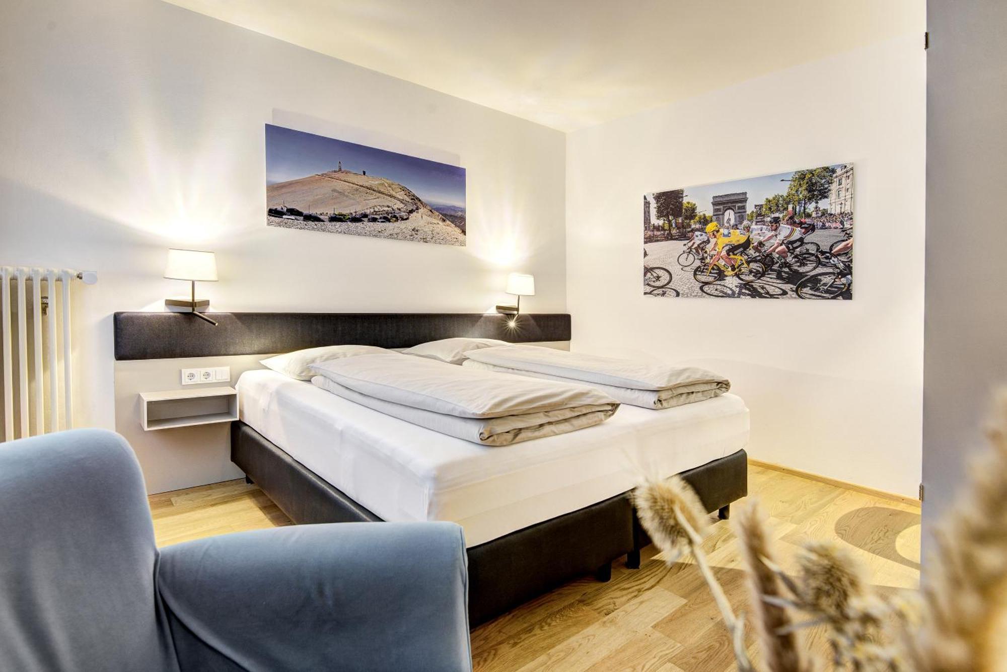 Boutique Hotel Hauser Wels Exterior photo