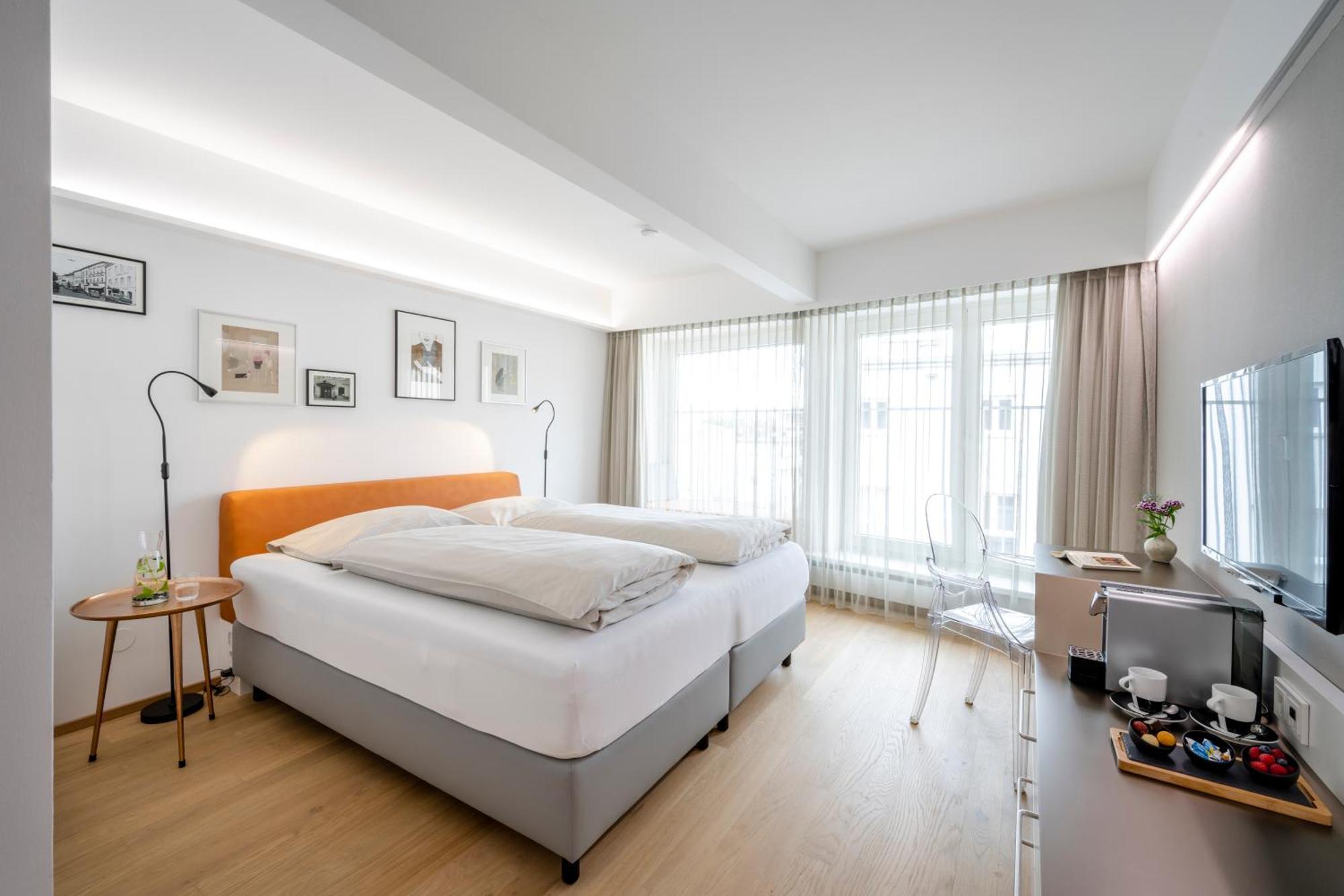 Boutique Hotel Hauser Wels Exterior photo