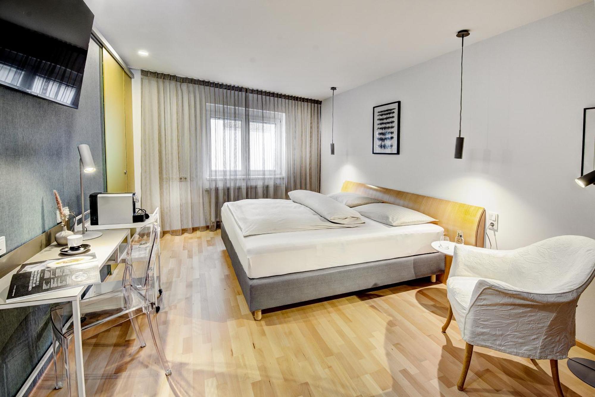 Boutique Hotel Hauser Wels Exterior photo