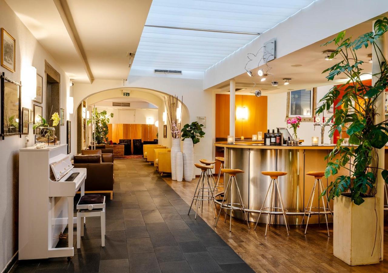 Boutique Hotel Hauser Wels Exterior photo