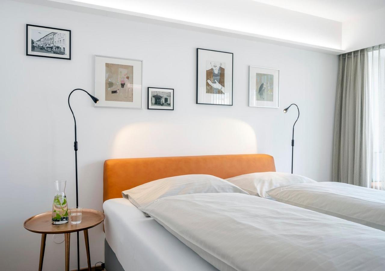 Boutique Hotel Hauser Wels Exterior photo